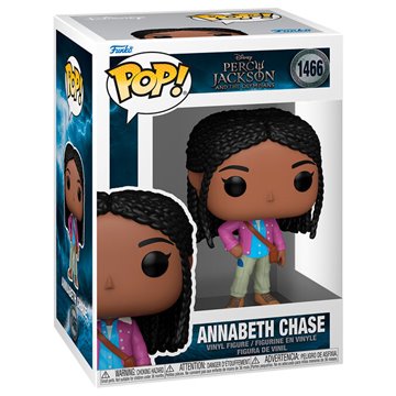 Figura POP Percy Jackson y los Dioses del Olimpo - Annabeth Chase