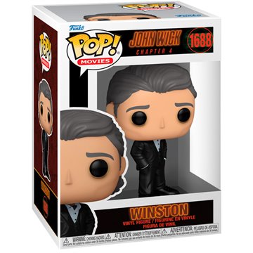 Figura POP John Wick John Wick 4 Winston