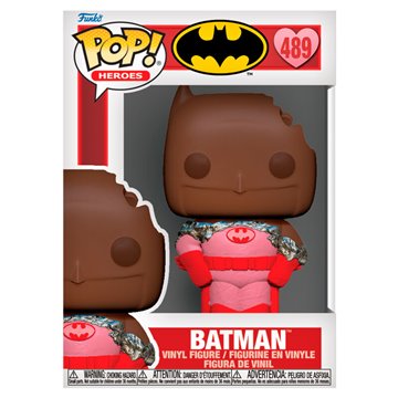 Figura POP DC Comics Batman