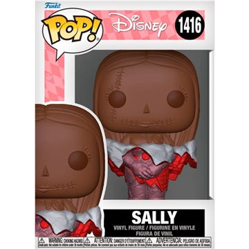 Figura POP Disney Pesadilla Antes de Navidad Sally