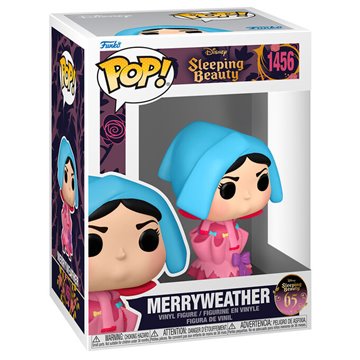 Figura POP La Bella Durmiente - Merryweather