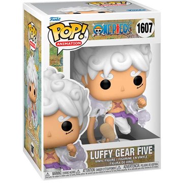 Figura POP One Piece Luffy Gear Five