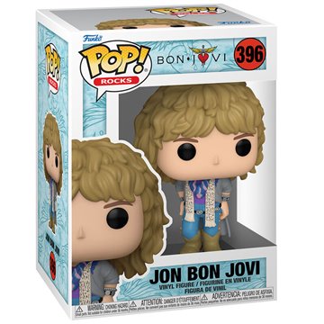 Figura POP Jon Bon Jovi 1980