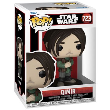 Figura POP Star Wars Acolyte Qimir