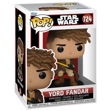 Figura POP Star Wars Acolyte Yord Fandar