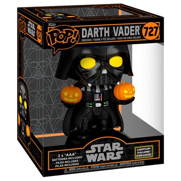 Figura POP Super Star Wars Darth Vader