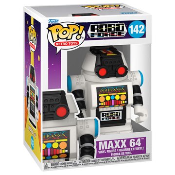 Figura POP Robo Force MAXX 64