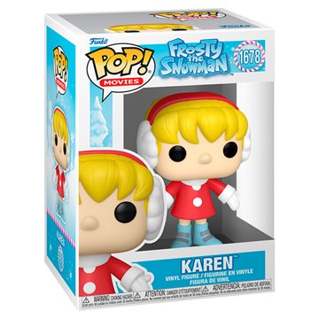 Figura POP Frosty the Snowman 2 Karen