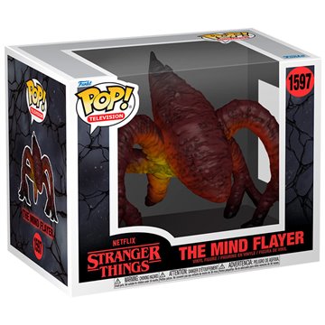 Figura POP Super Stranger Things The Mind Flayer