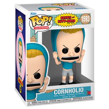 Figura POP Beavis and Butt-Head Cornholio