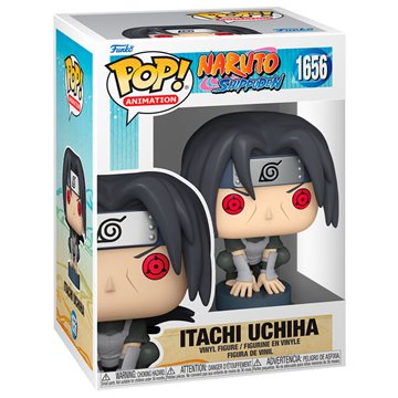 Figura POP Naruto Shippuden Itachi Uchiha