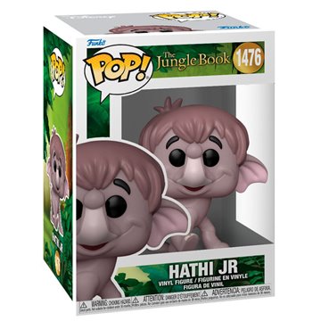 Figura POP Disney El Libro de la Selva Hathi Jr