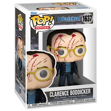 Figura POP Robocop Clarence Boddicker