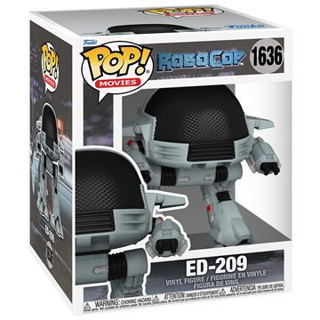 Figura POP Super Robocop ED-209