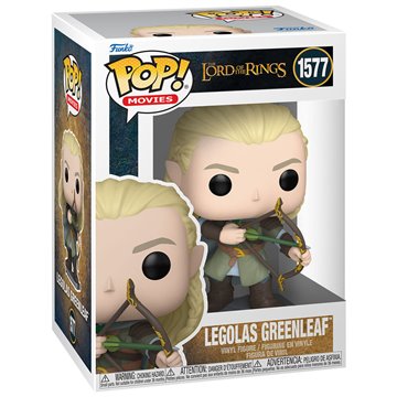 Figura POP El Se�or de los Anillos Legolas Grennleaf