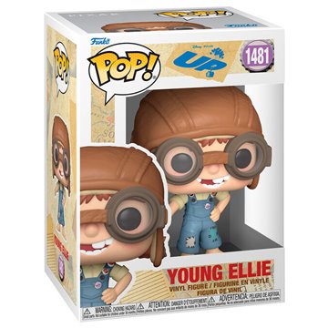 Figura POP Disney Pixar UP Young Ellie