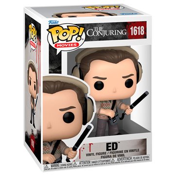 Figura POP Expediente Warren: The Conjuring 2 ED