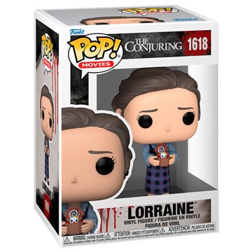 Figura POP Expediente Warren: The Conjuring 2 Lorraine