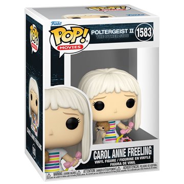 Figura POP Poltergeist II Carol Anne Freeling