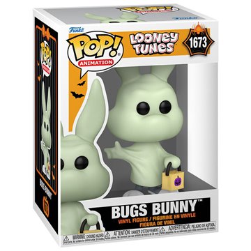 Figura POP Looney Tunes Bugs Bunny