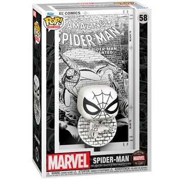 Figura POP Comic Covers Marvel The Amazing Spiderman