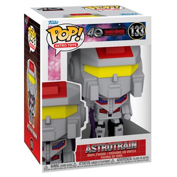 Figura POP Transformers Generation 1 Astrotrain