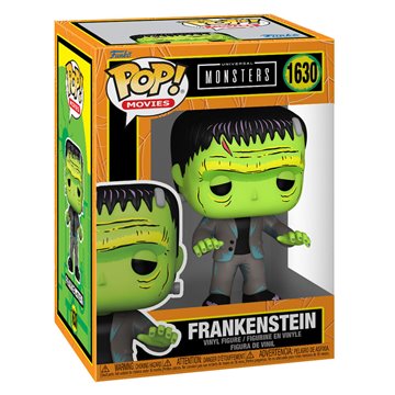 Figura POP Universal Monsters Frankenstein