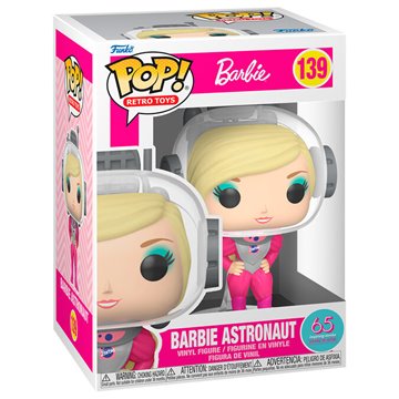 Figura POP Barbie Astronaut Barbie