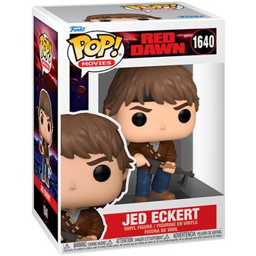 Figura POP Amanecer rojo Jed Eckert