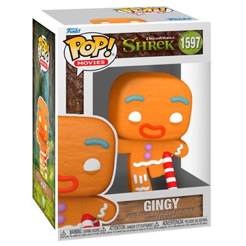 Figura POP Shrek Gingerbread