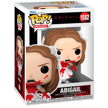 Figura POP Abigail