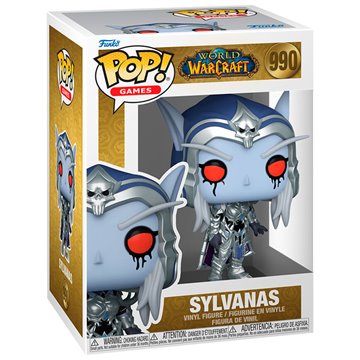 Figura POP World of Warcraft Sylvanas