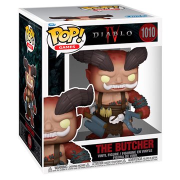 Figura POP Super Diablo IV The Butcher