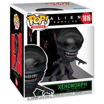 Figura POP Super Alien Romulus Xenomorph