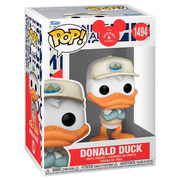 Figura POP Disney Mickey & Friends Donald Duck