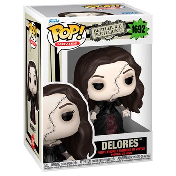 Figura POP Beetlejuice 2 Delores