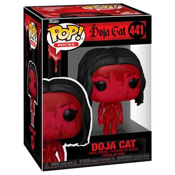 Figura POP Doja Cat Scarlet