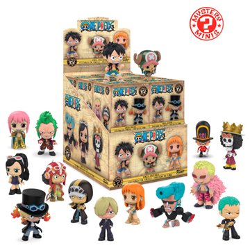 Figura Mystery Minis One Piece