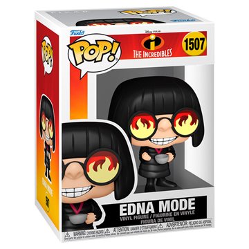 Figura POP The Incredibles Edna Mode