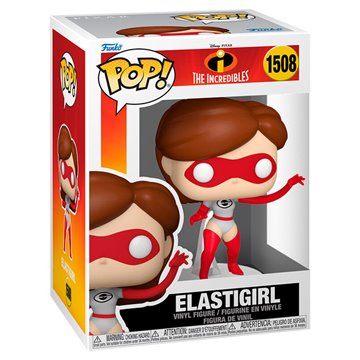 Figura POP The Incredibles Elastigirl