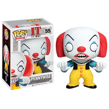 Figura POP IT Pennywise