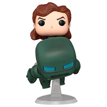 Figura POP Marvel What If Captain Carter Exclusive