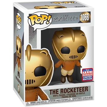 Figura POP Disney The Rocketeer - The Rocketeer Exclusive