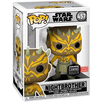 Figura POP Star Wars Nightbrother Exclusive