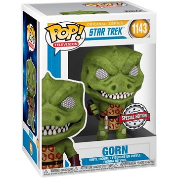 Figura POP Star Trek Gorn Exclusive