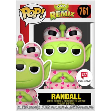 Figura POP Disney Pixar Remix Randall Exclusive