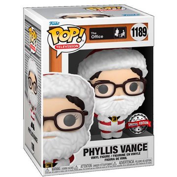 Figura POP The Office Phyllis Vance Exclusive