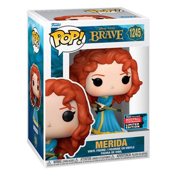 Figura POP Disney Pixar Brave Merida Exclusive