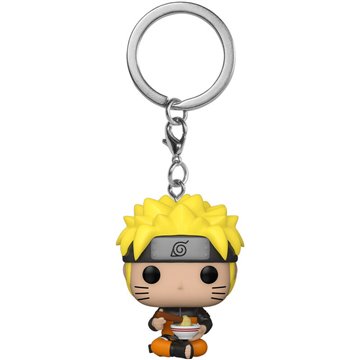 Llavero Pocket POP Naruto Shippuden Naruto with Noodles