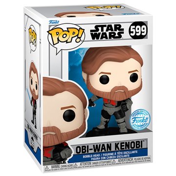 Figura POP Star Wars Obi-Wan Kenobi Exclusive